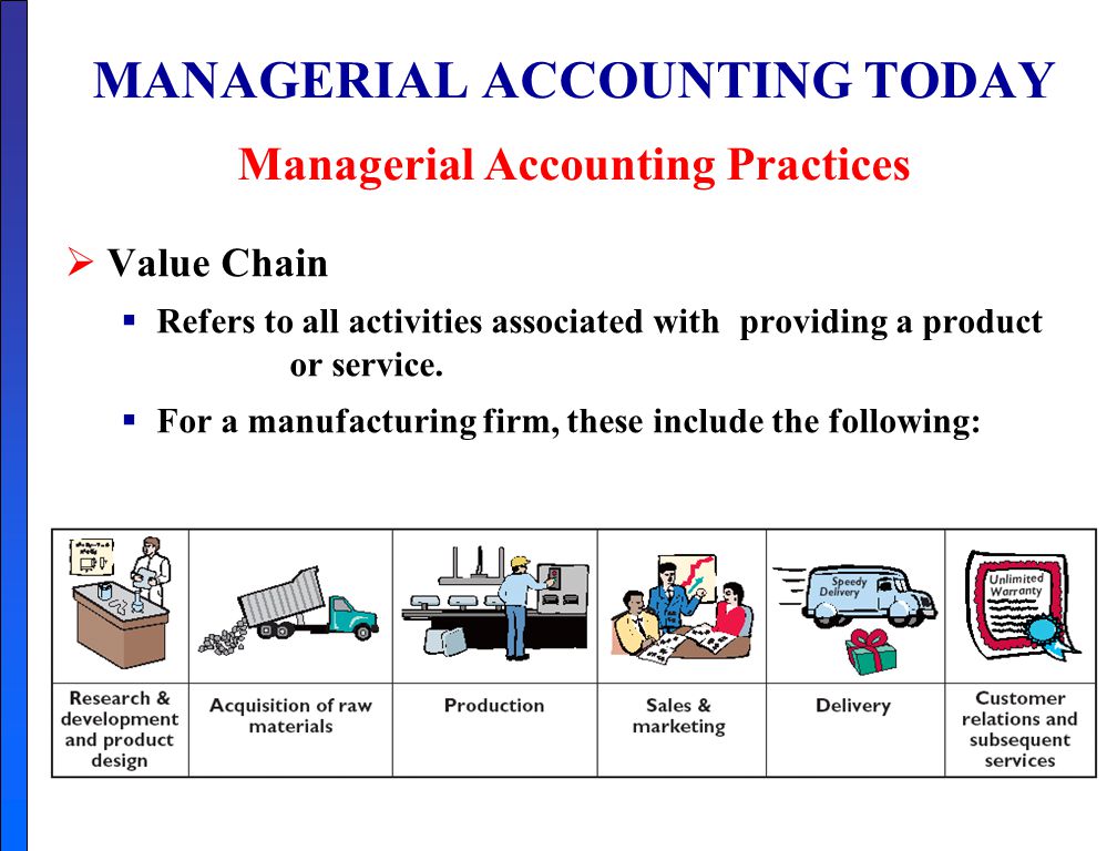 The Importance of Management Accounting for Professional Accountants in Business